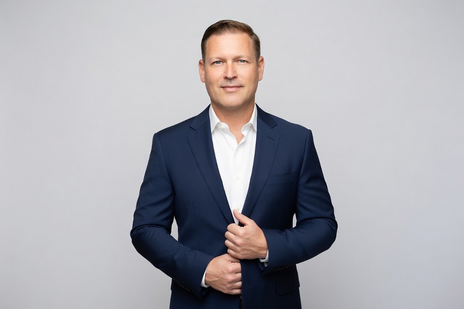 Chad Penry, Director of Business Development