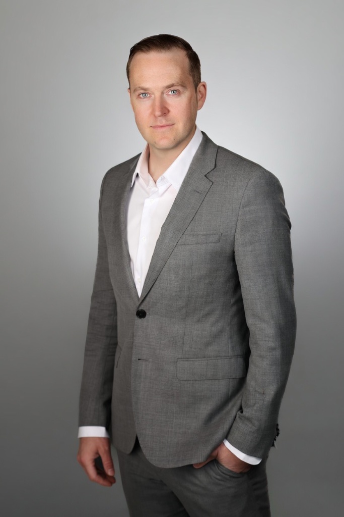 Ian Jenkins, Head of AI