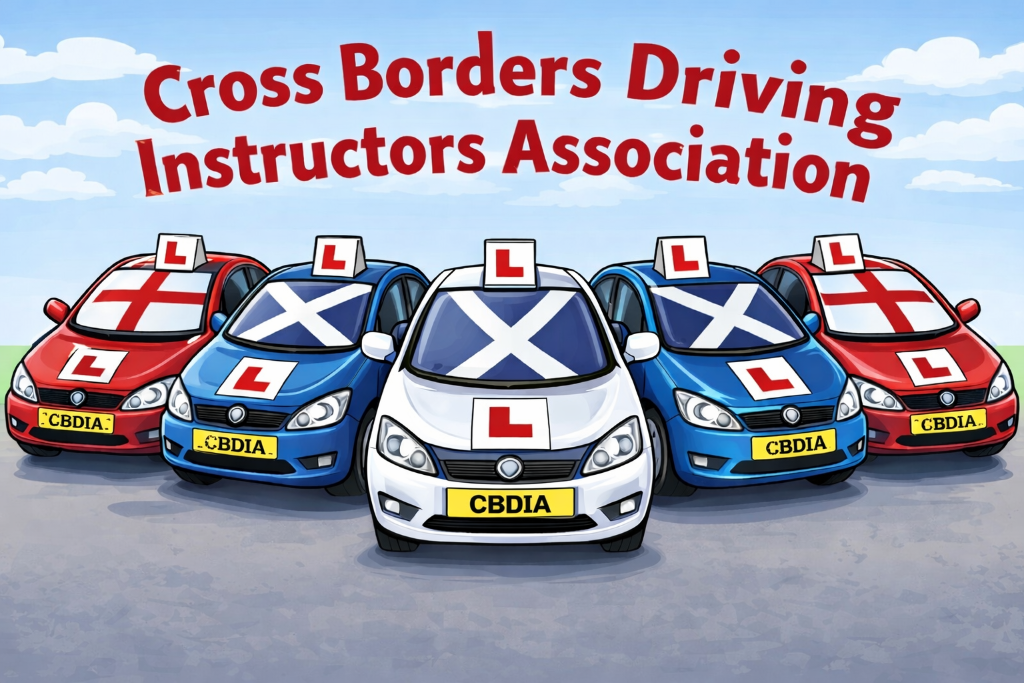 Cross Borders Driving Instructors Association