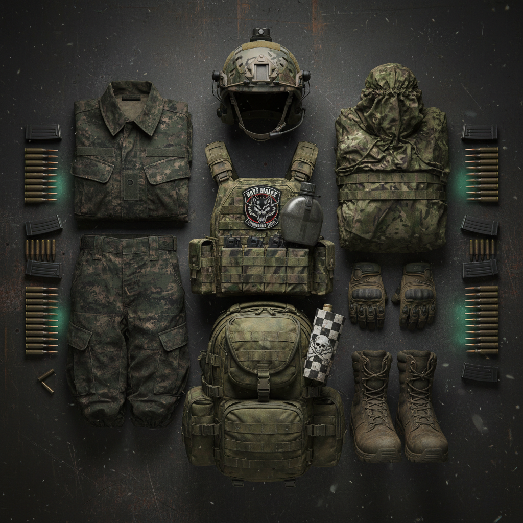 MAXXX Custom Gear