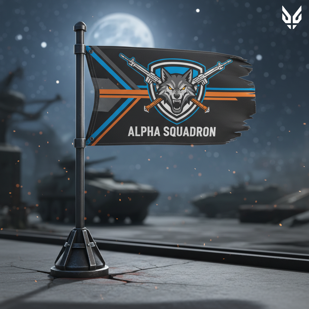 Custom Flag