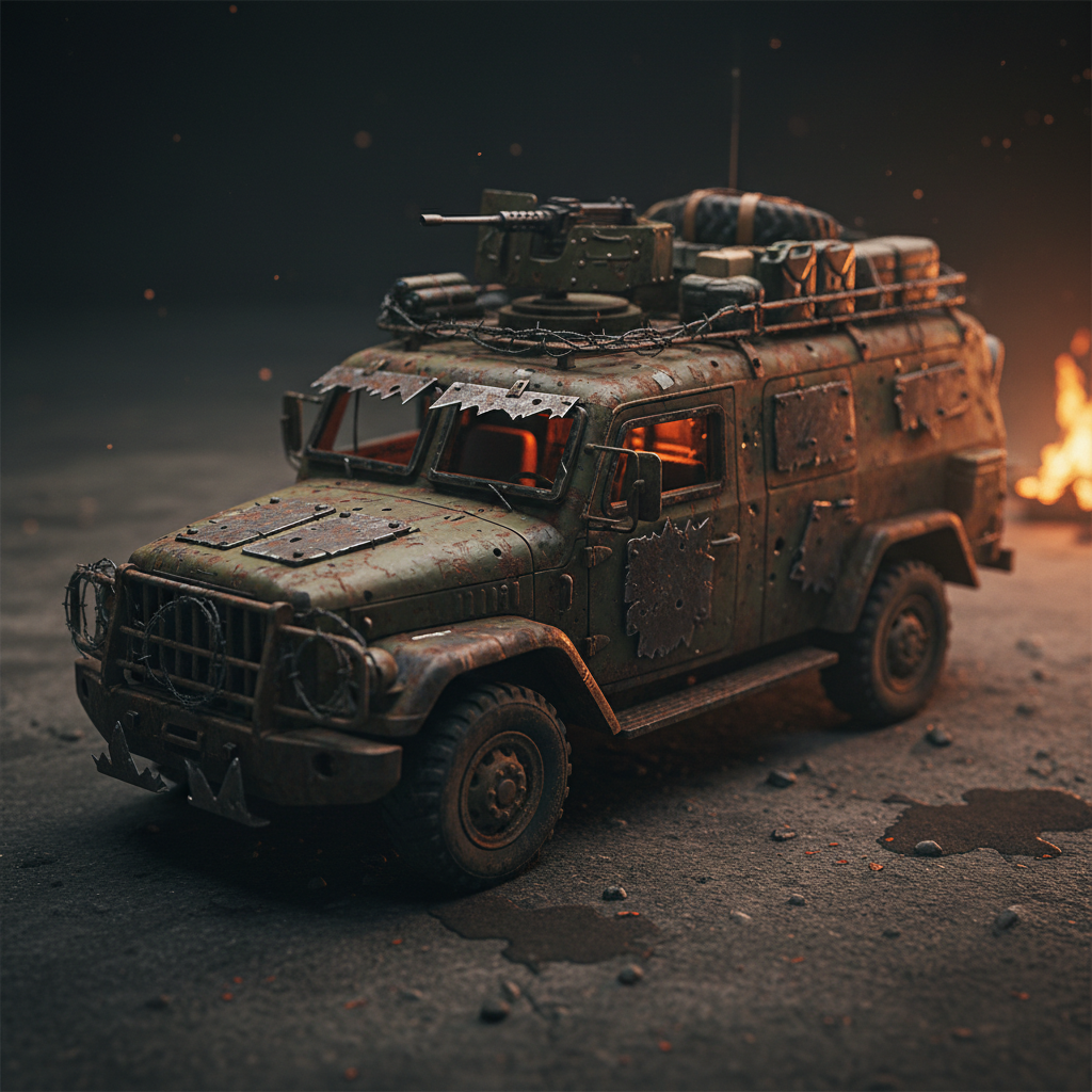 Vehicle