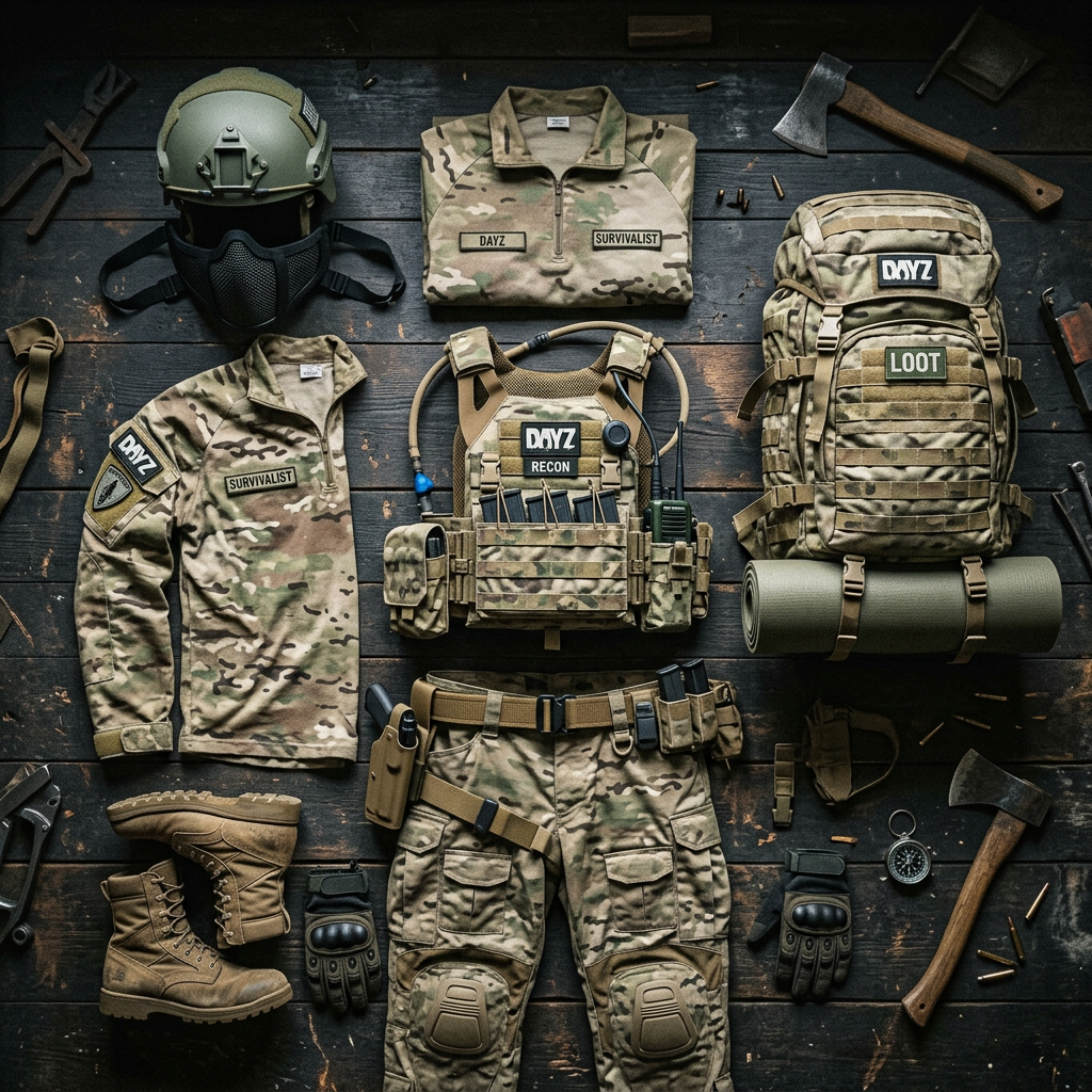 Advanced Custom Gear
