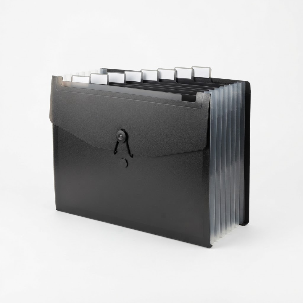 Expanding File