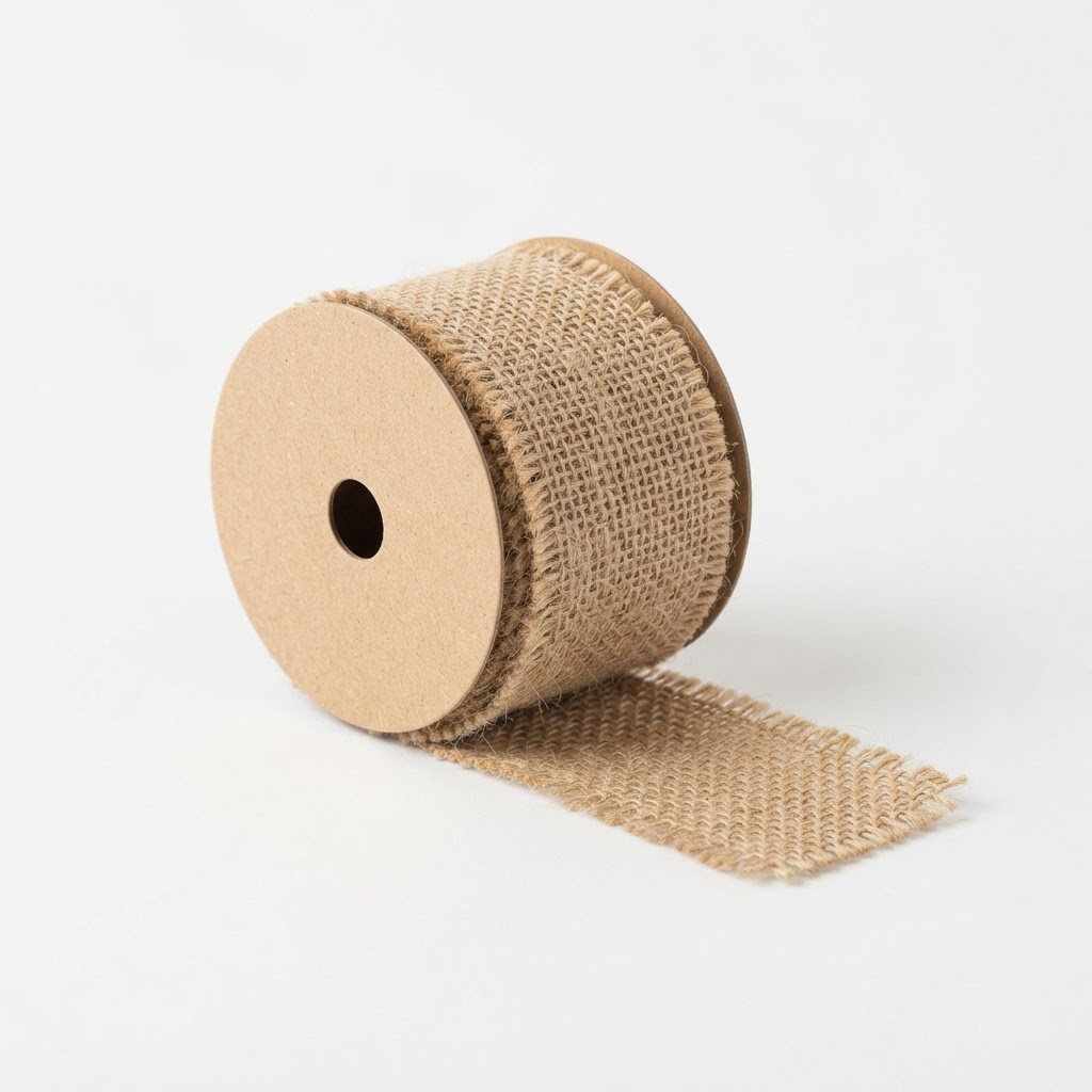 Burlap Ribbon