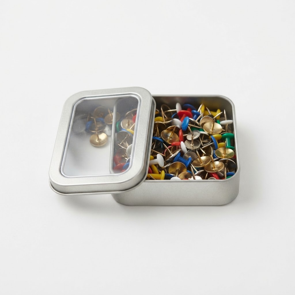 Thumb Tack Box