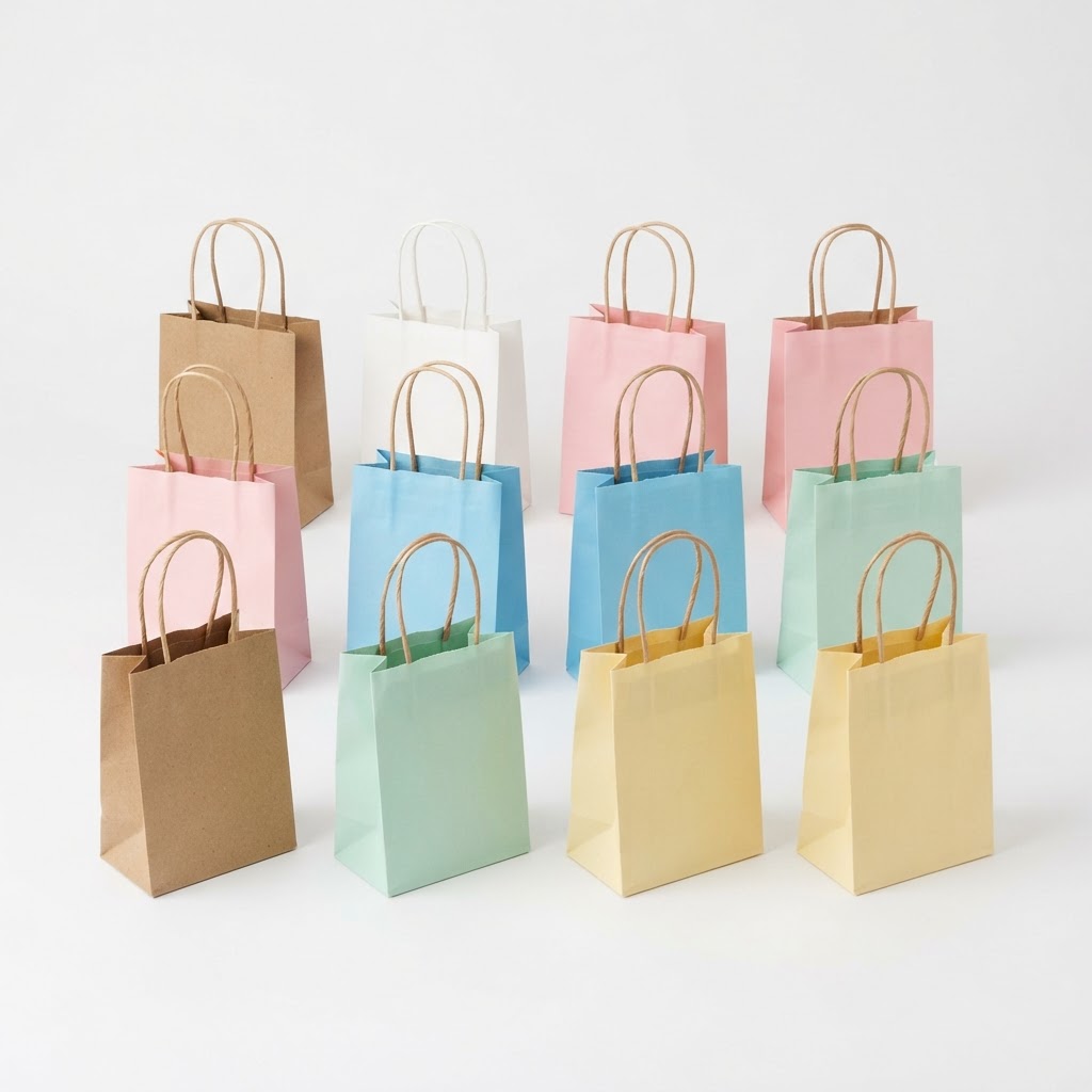 Mini Gift Bags