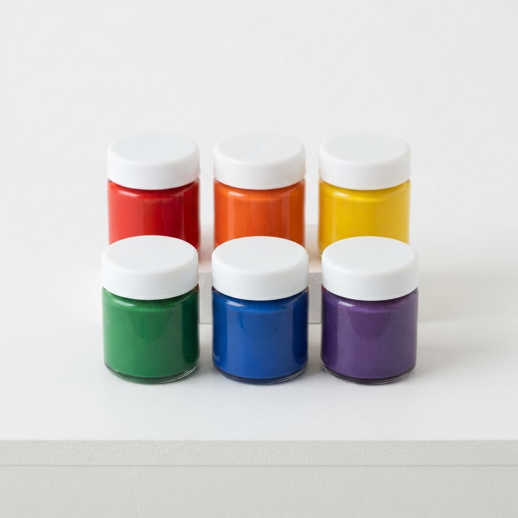 Ceramic Paint
