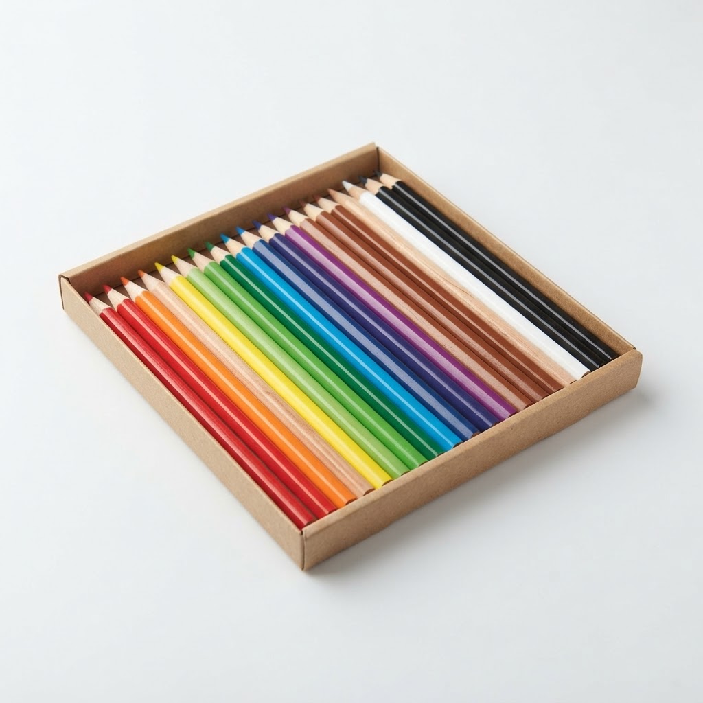 Colored Pencils