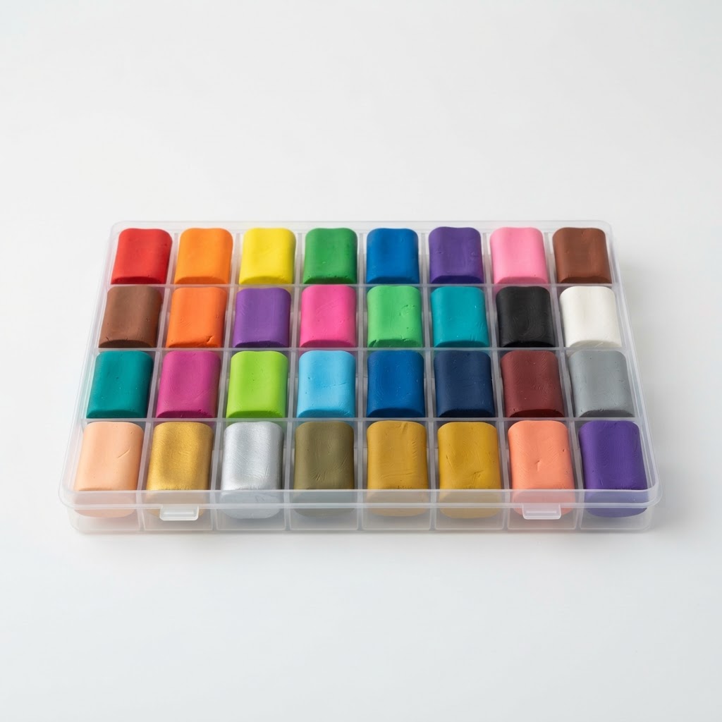 Modeling Clay