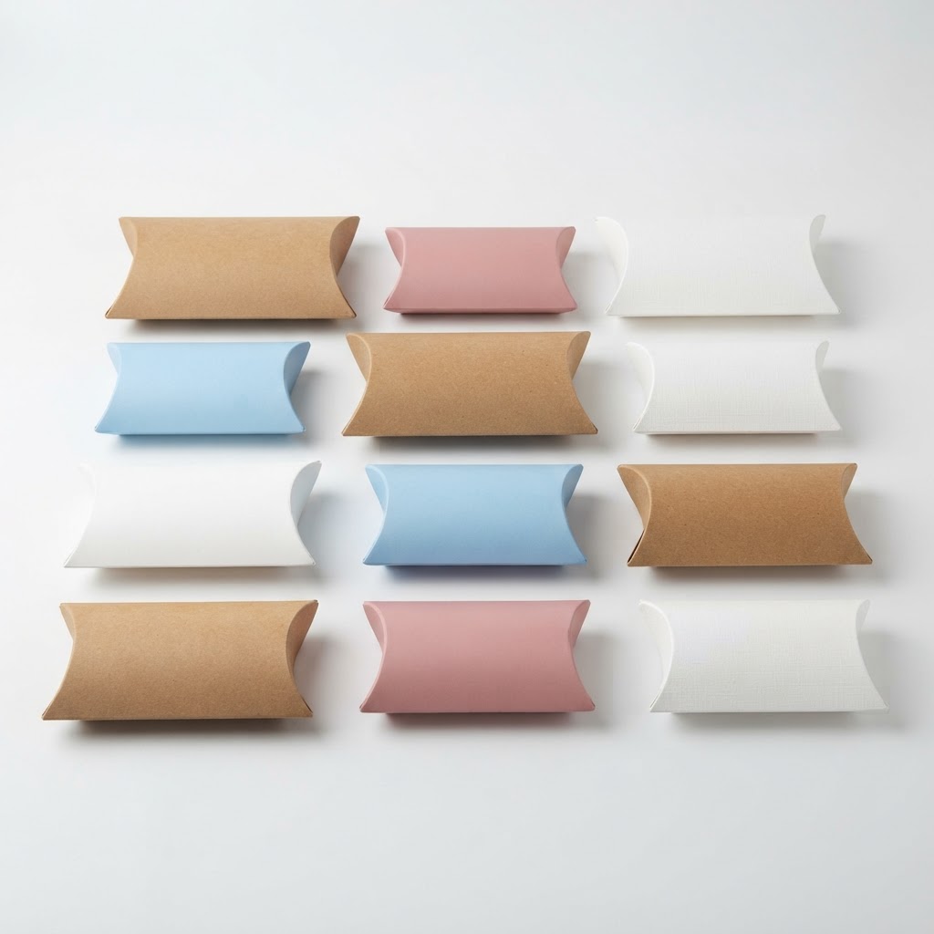 Pillow Gift Boxes