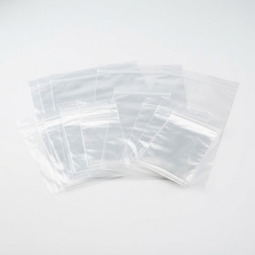 Cellophane Bags (Clear)