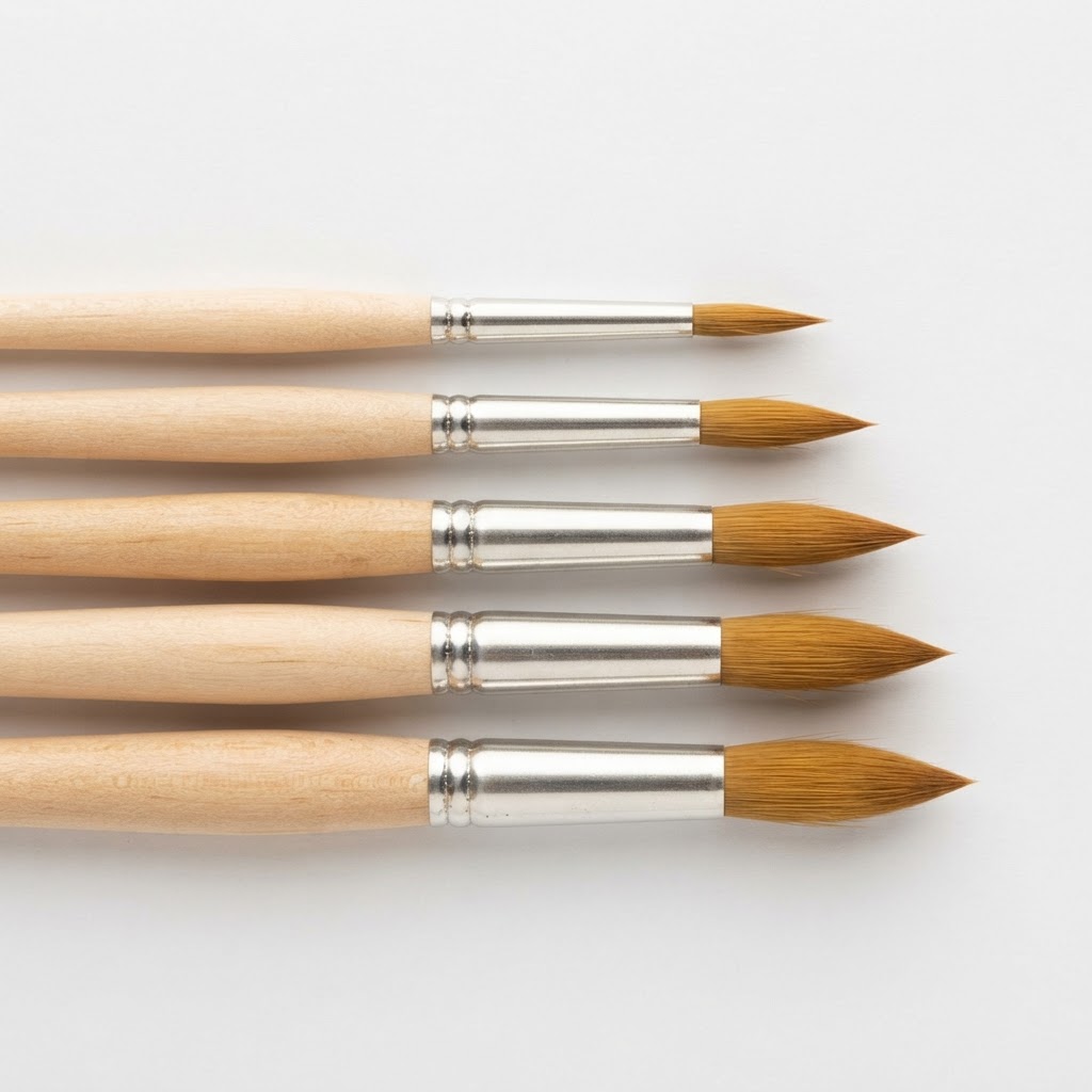 Paint Brushes