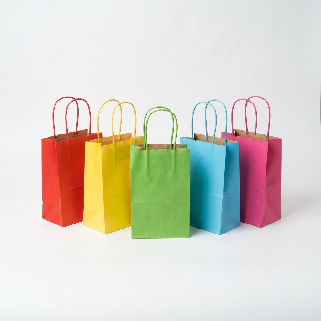 Paper Party Bags