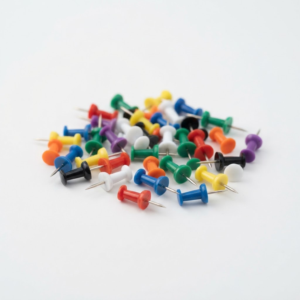 Push Pins