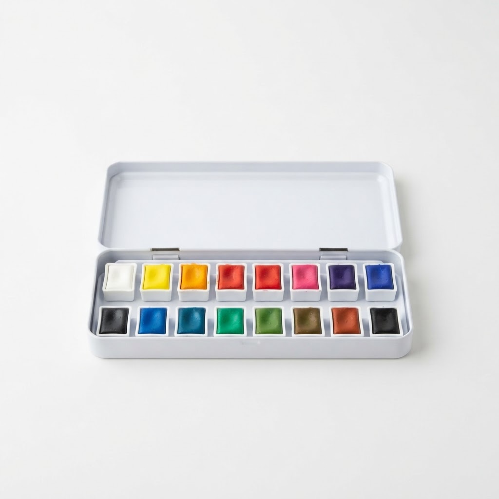 Watercolor Paint