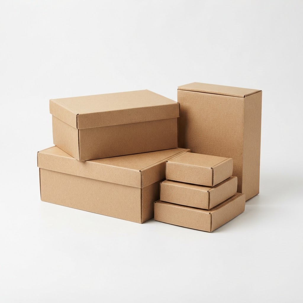 Gift Boxes (Rectangle)