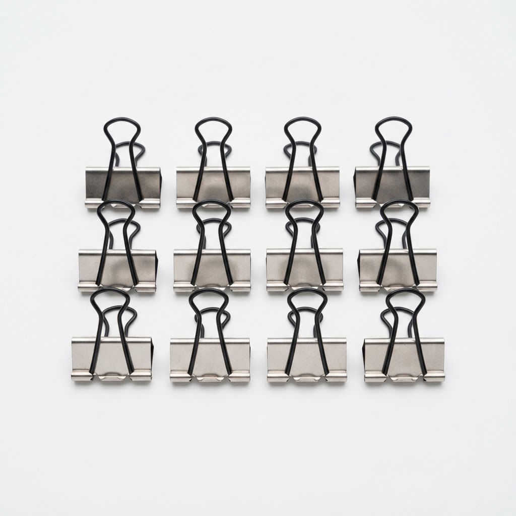 Binder Clips