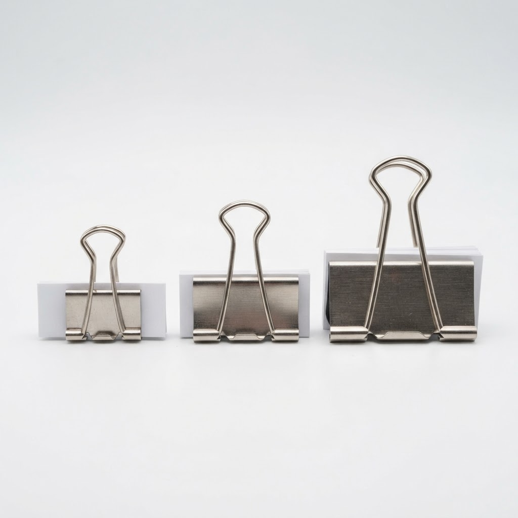 Binder Clips