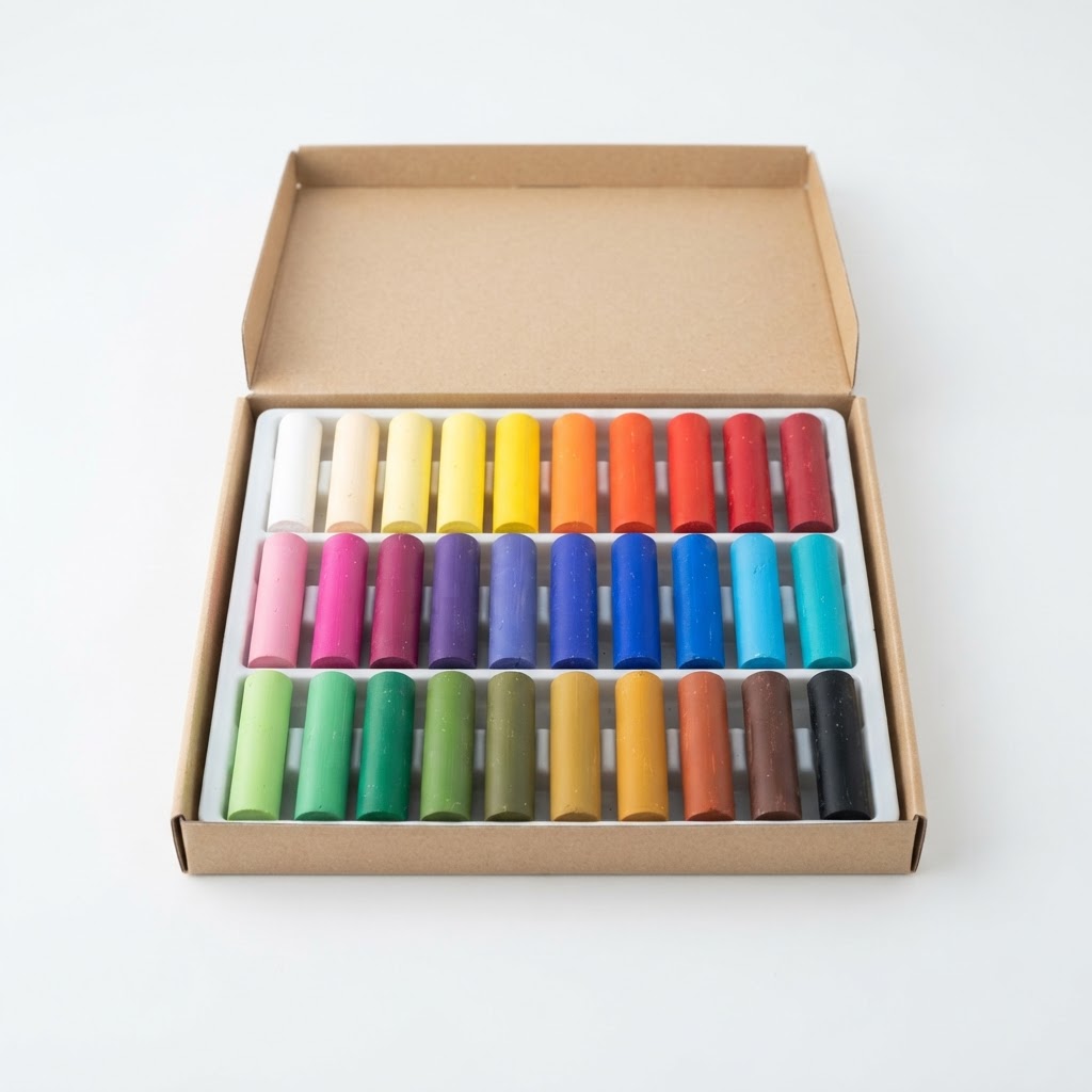 Oil Pastels