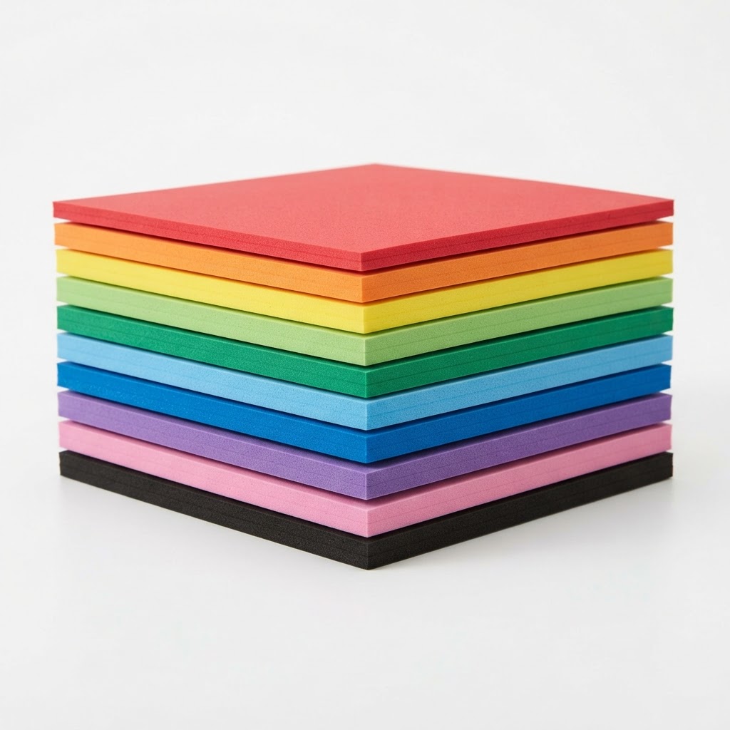 Craft Foam Sheets