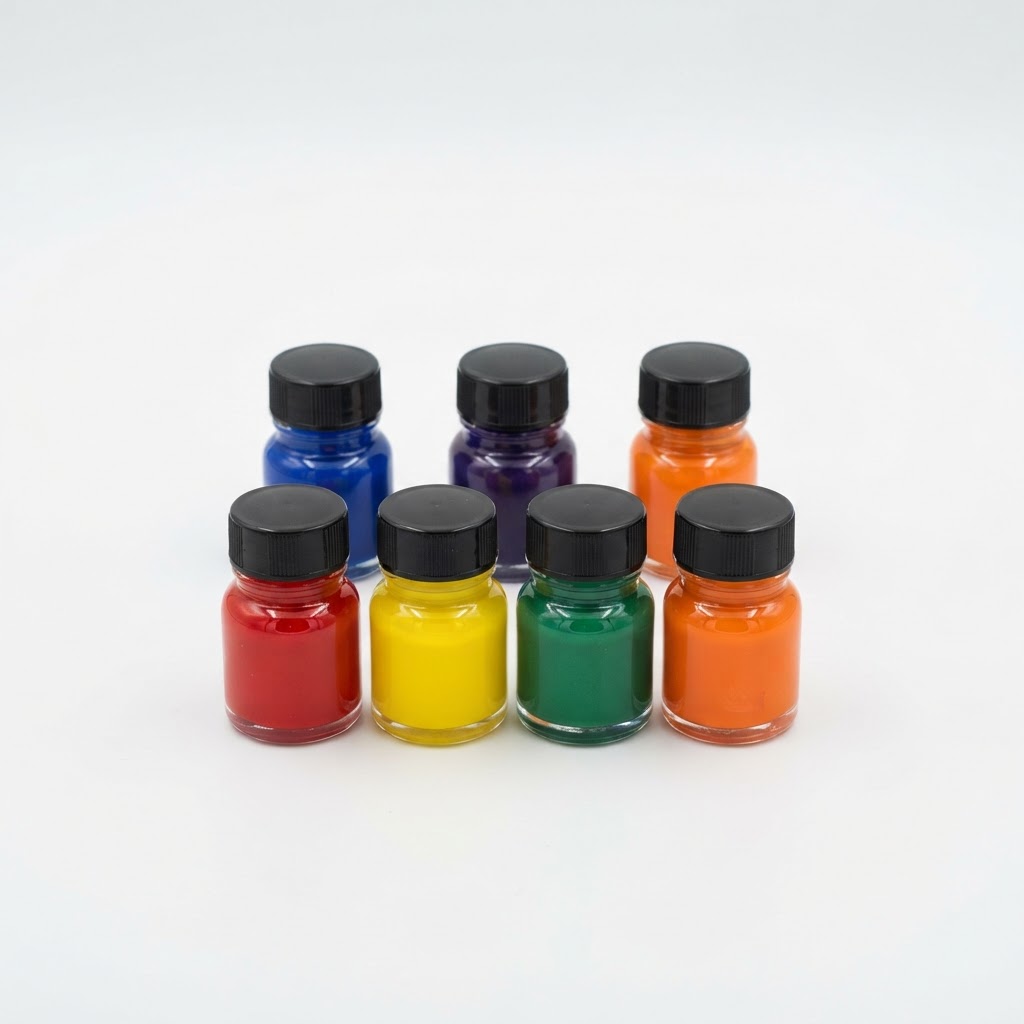 Glass Paint