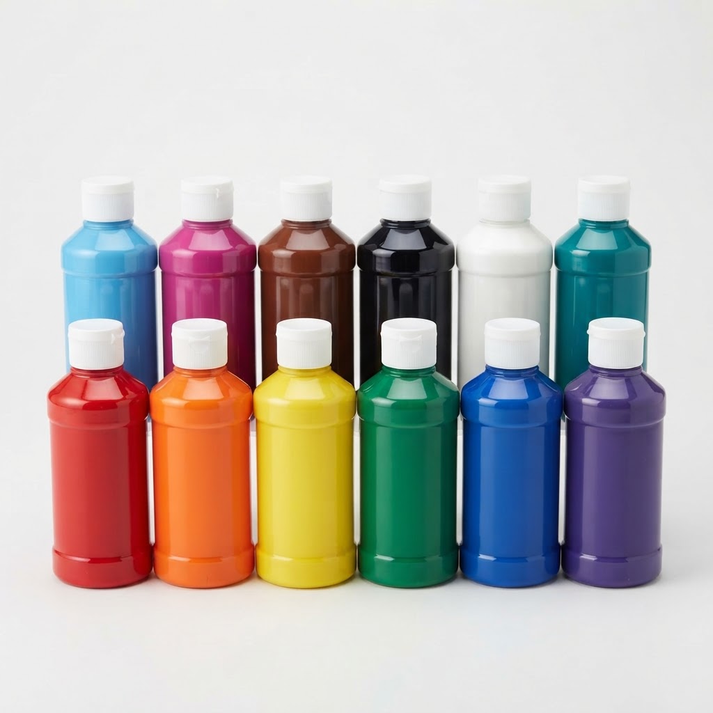 Tempera Paint