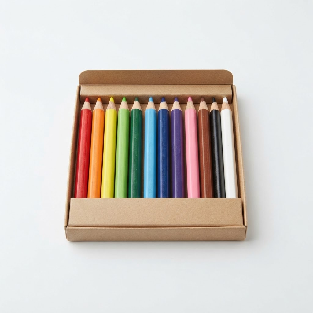 Coloring Pencils
