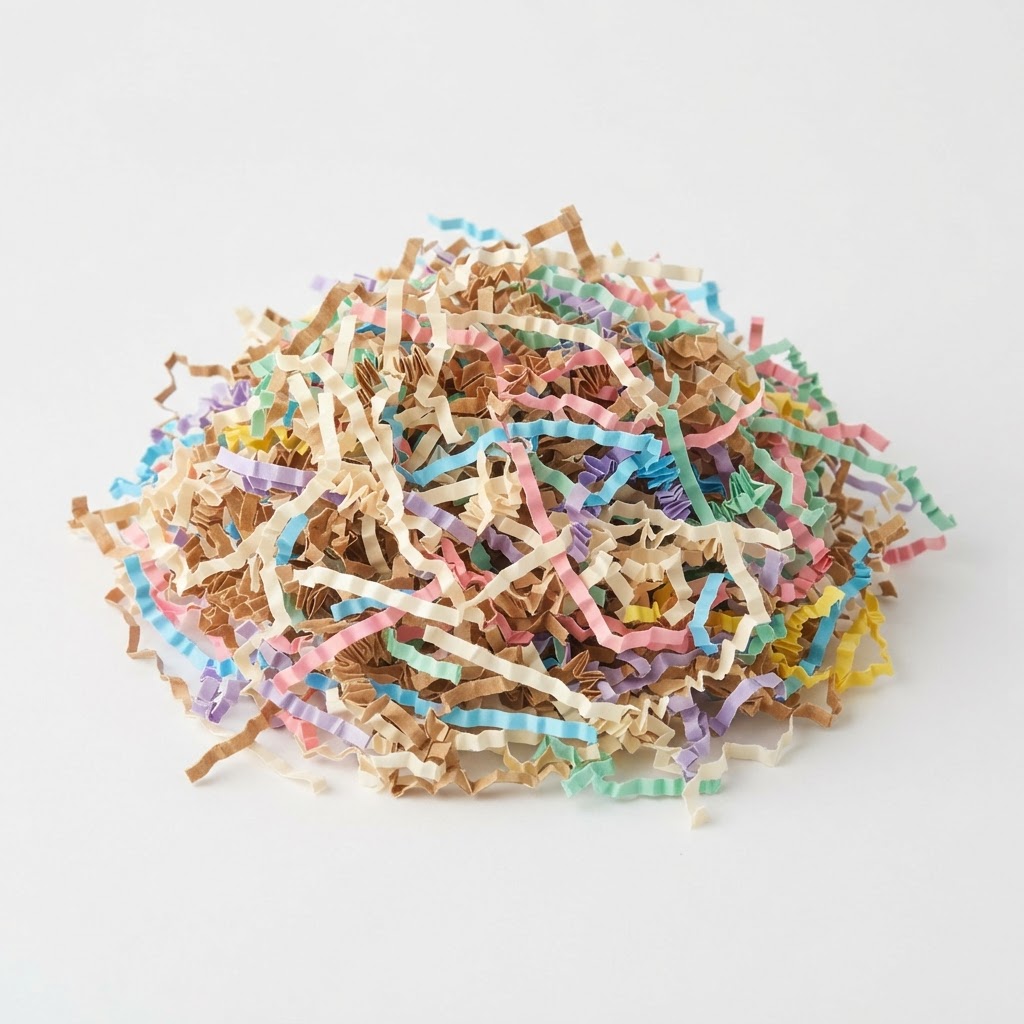 Crinkle Paper Shred (Decorative Fill)