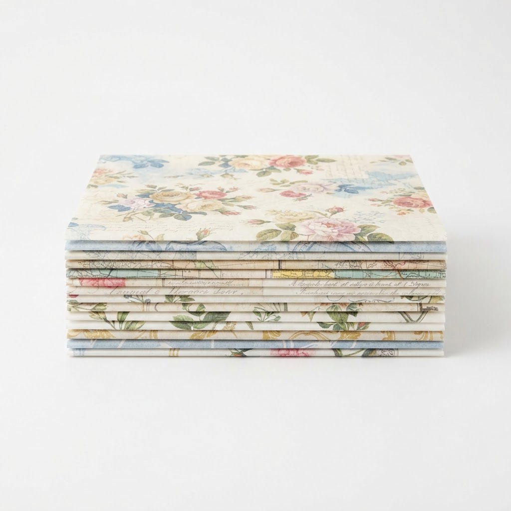 Decoupage Paper