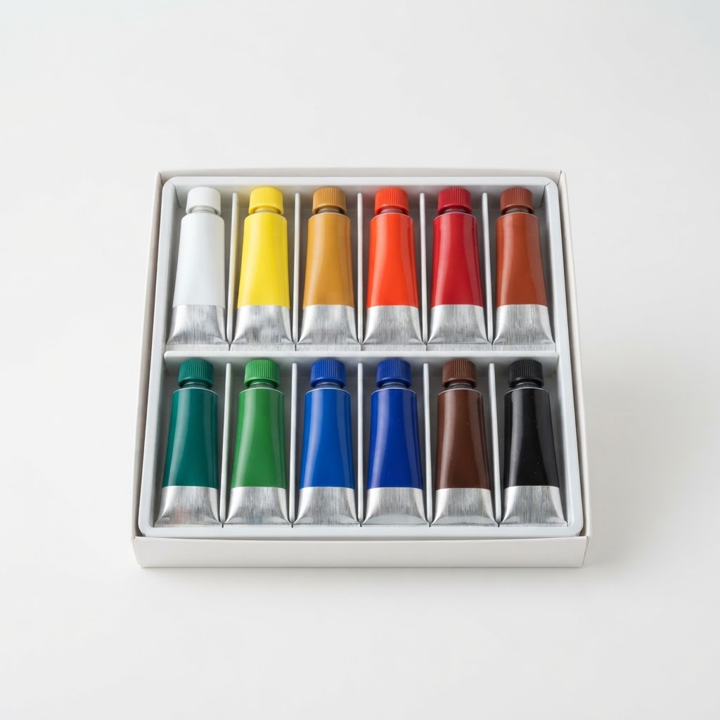 Acrylic Paint