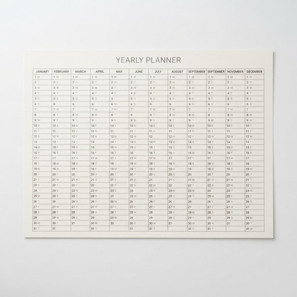 Wall Planner