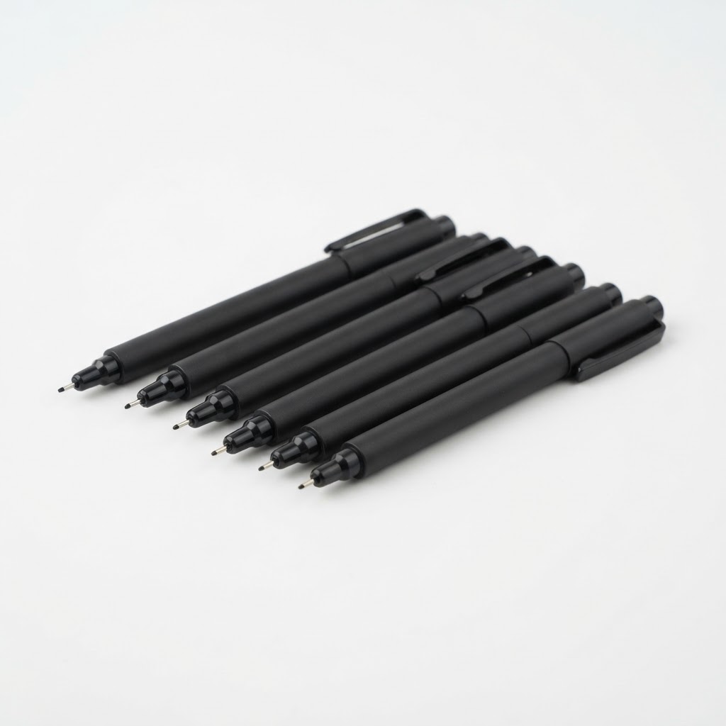 Fine Liner Pens