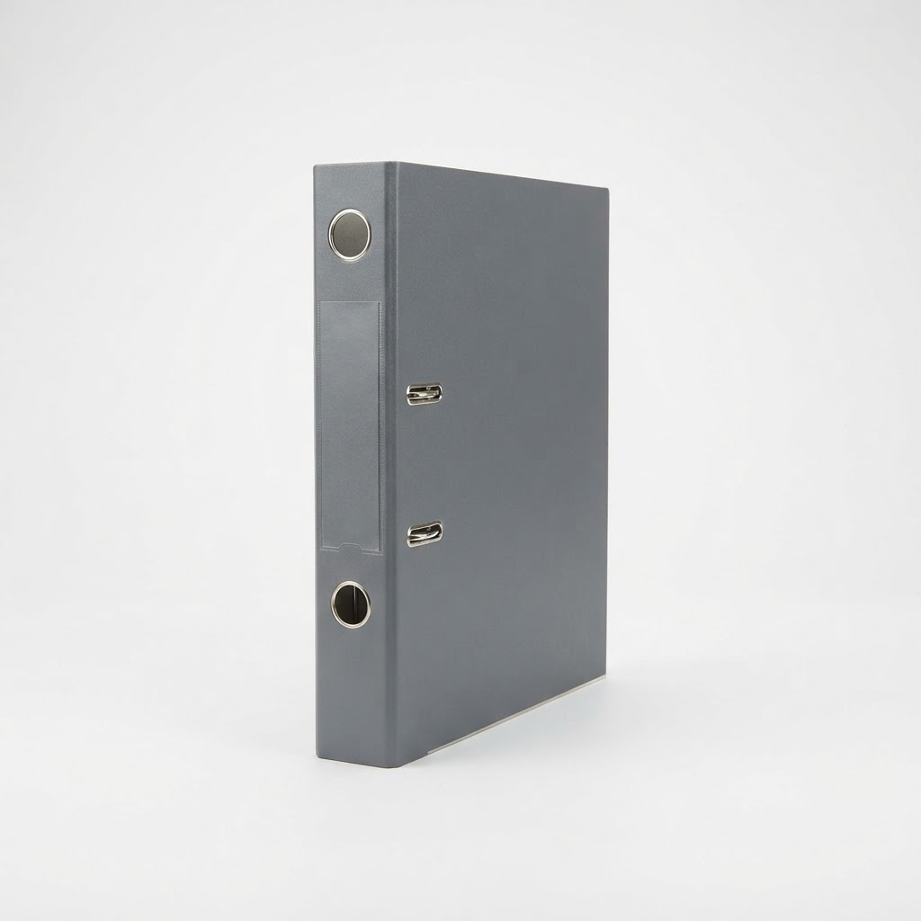 Lever Arch File