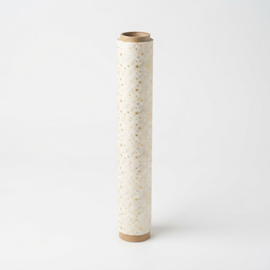 Wrapping Paper (Printed)