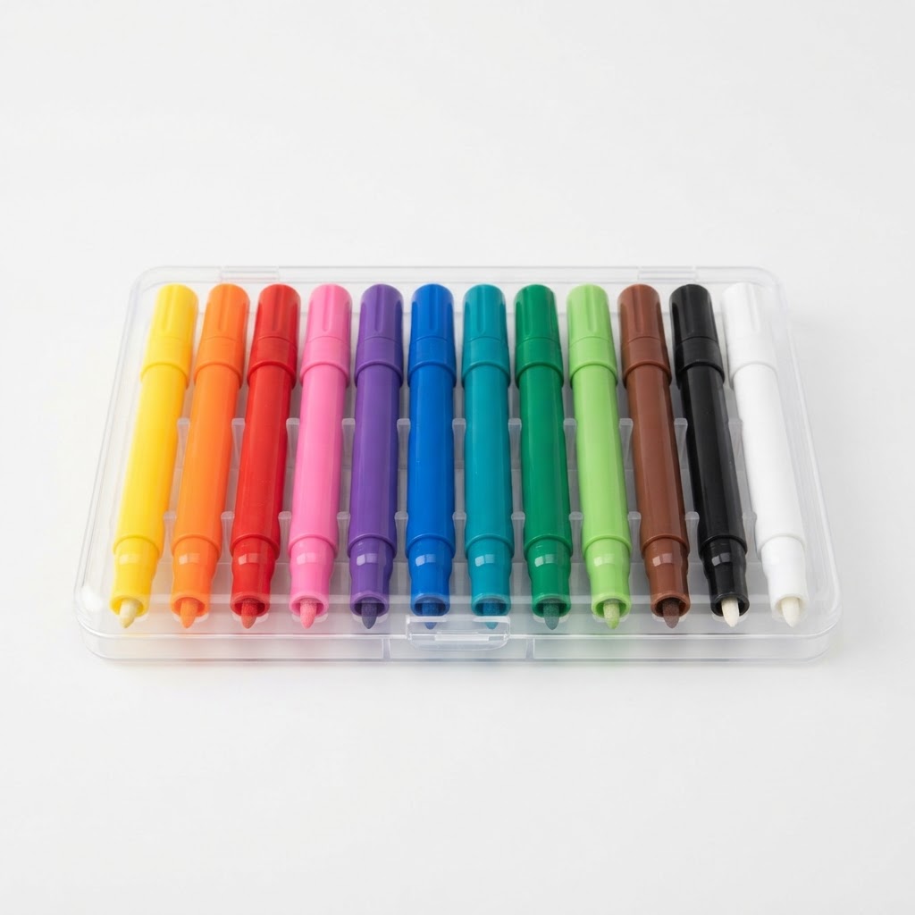Acrylic Markers