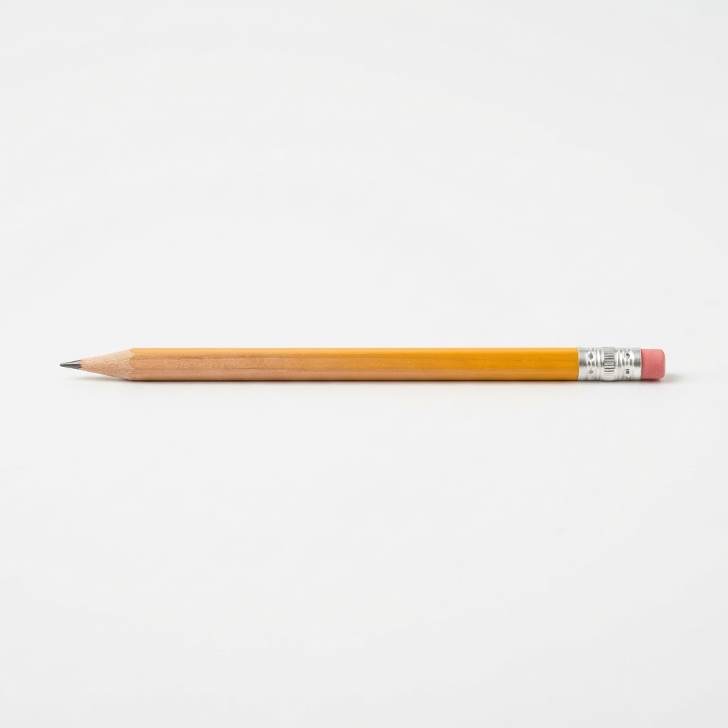 Wooden Pencil