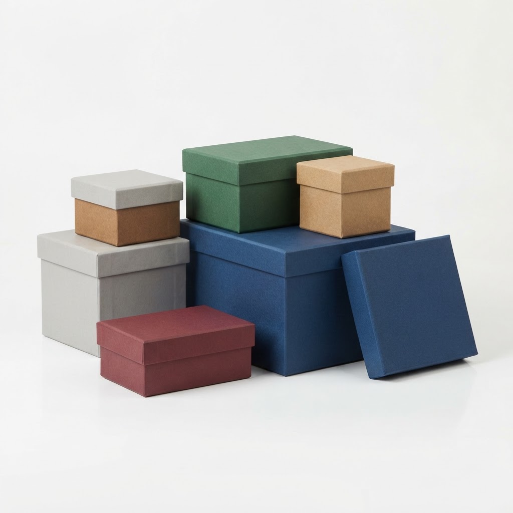 Gift Boxes with Lids