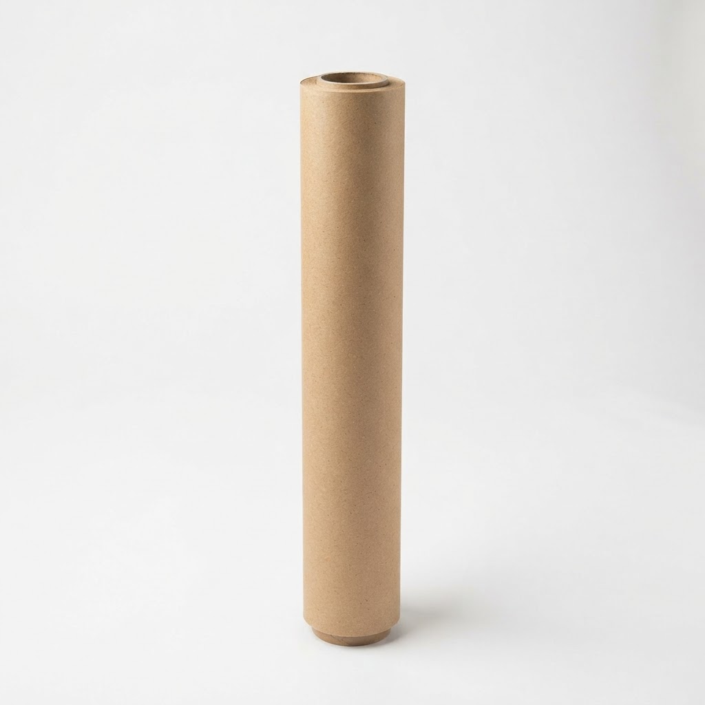 Kraft Wrapping Paper