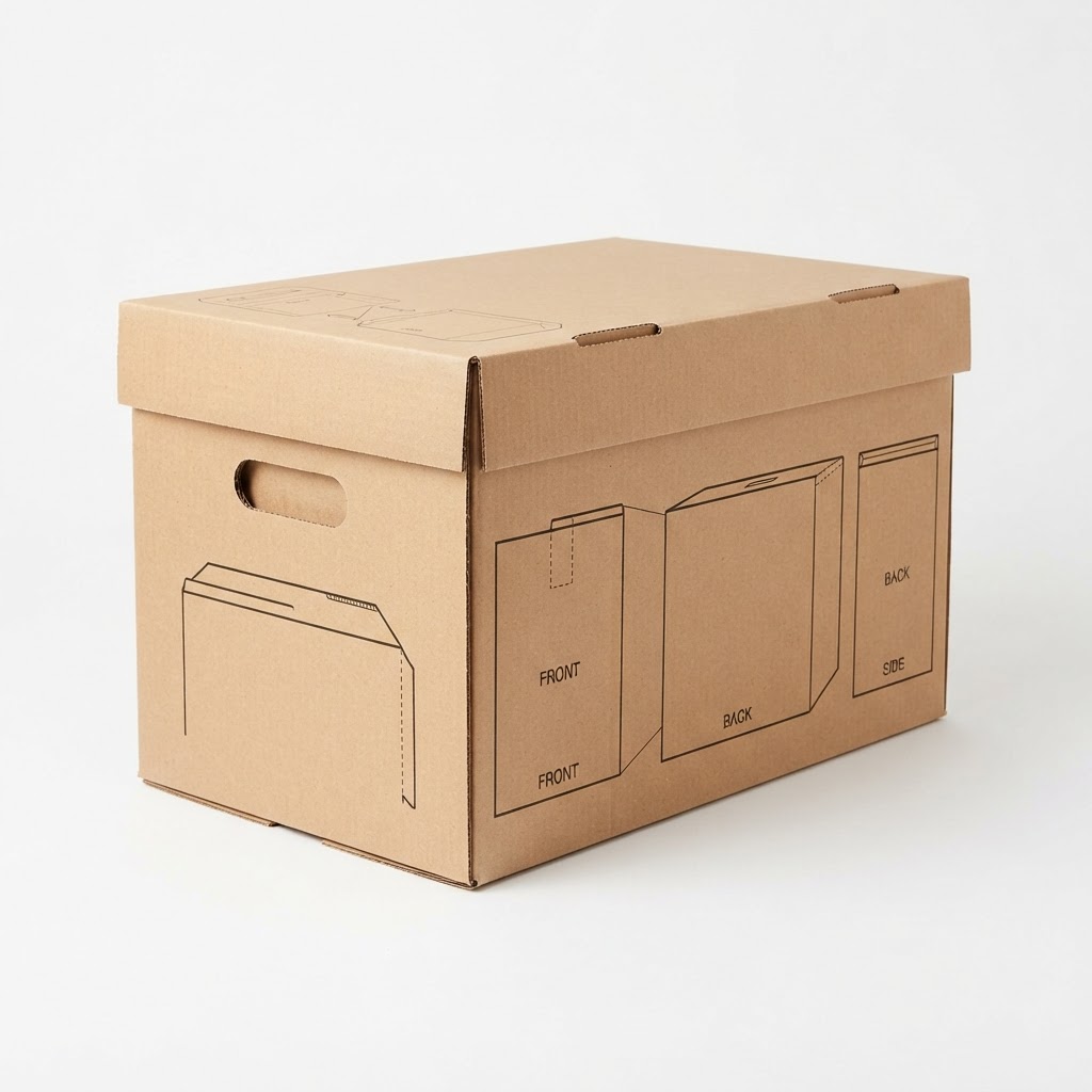 Archive Box