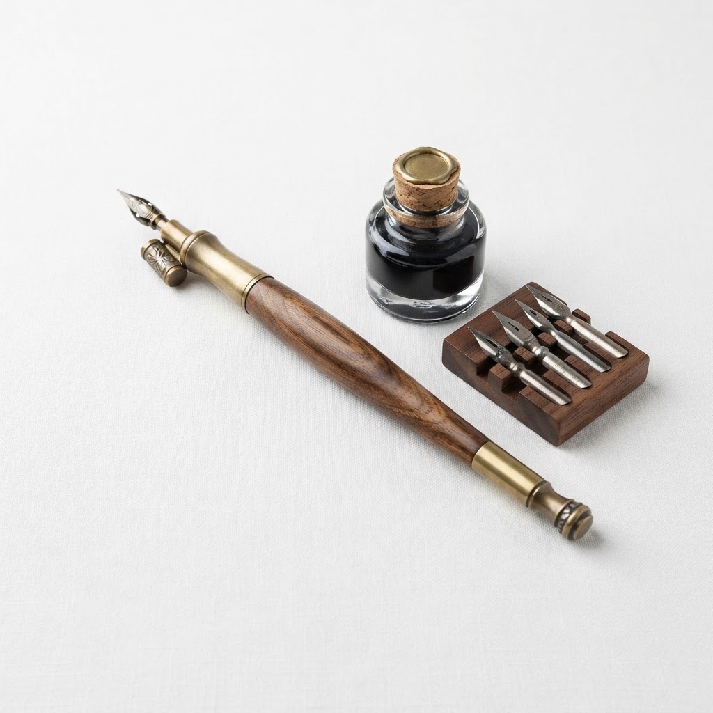 Calligraphy Pen Set