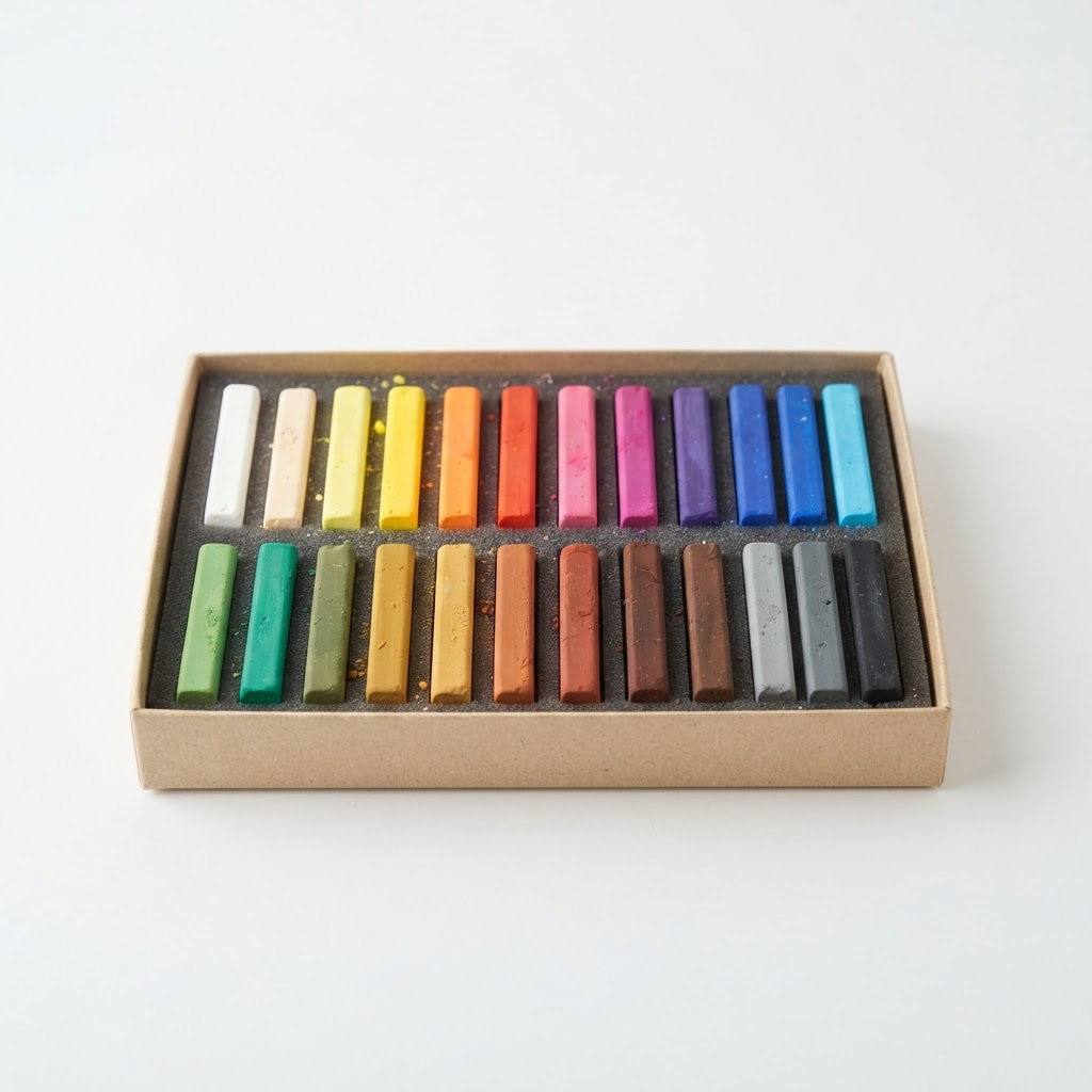 Soft Pastels