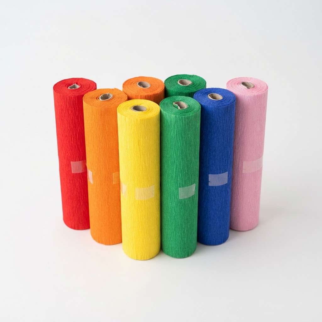 Crepe Paper