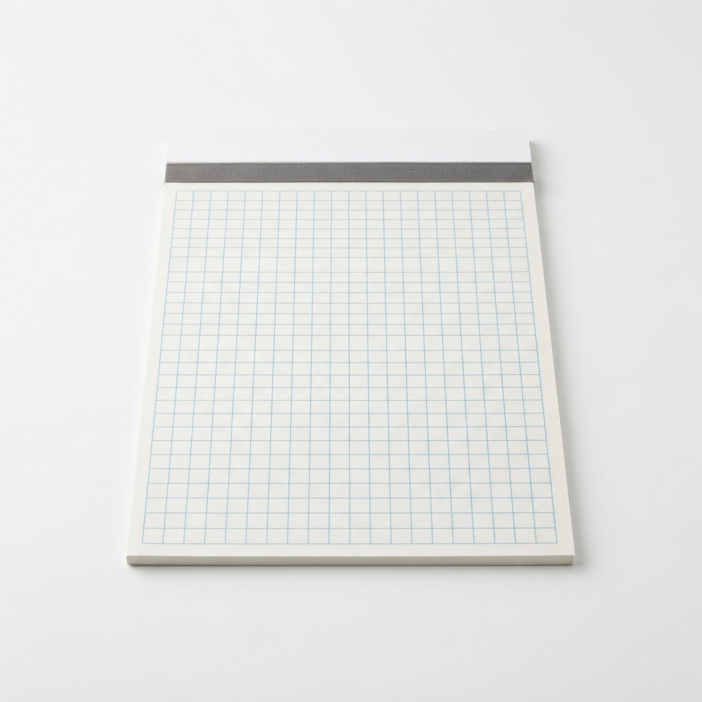 Graph Paper Pad