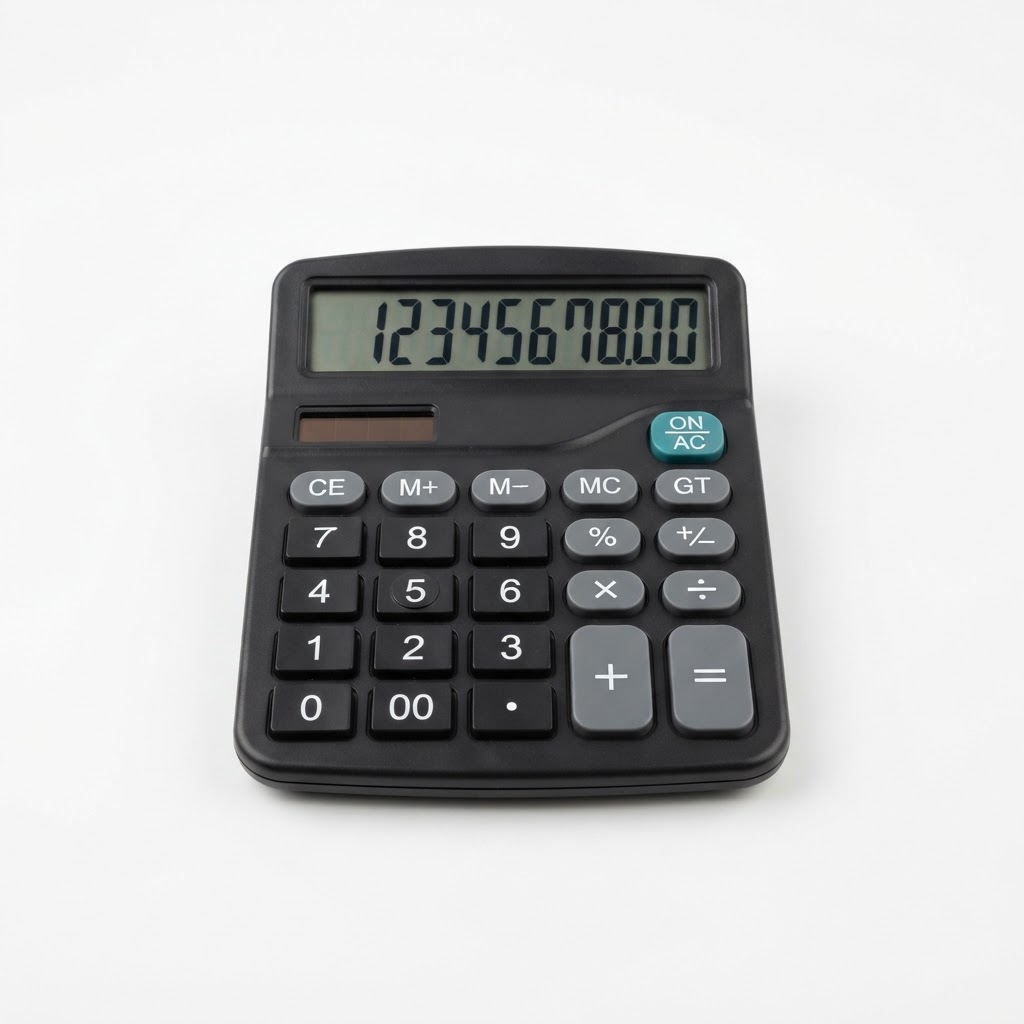Desktop Calculator