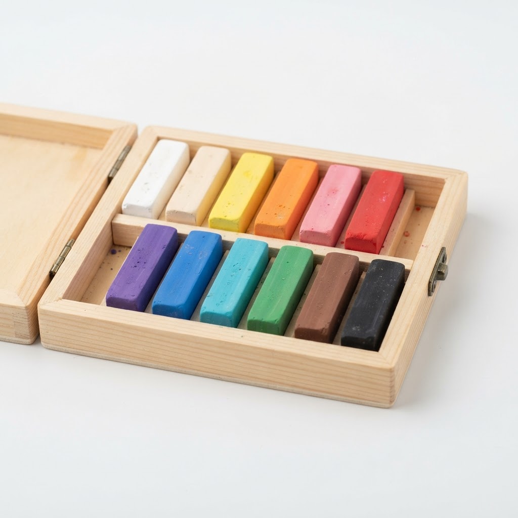 Chalk Pastels