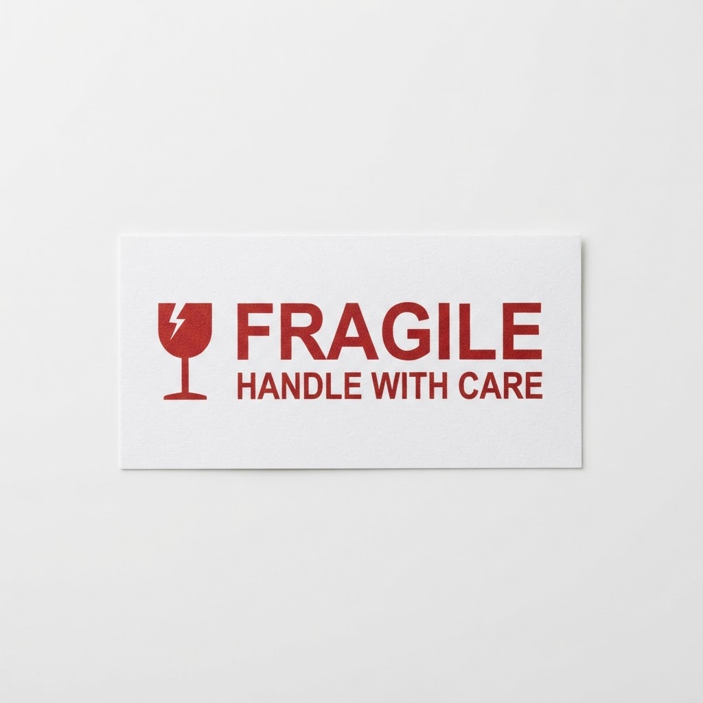 Fragile Labels