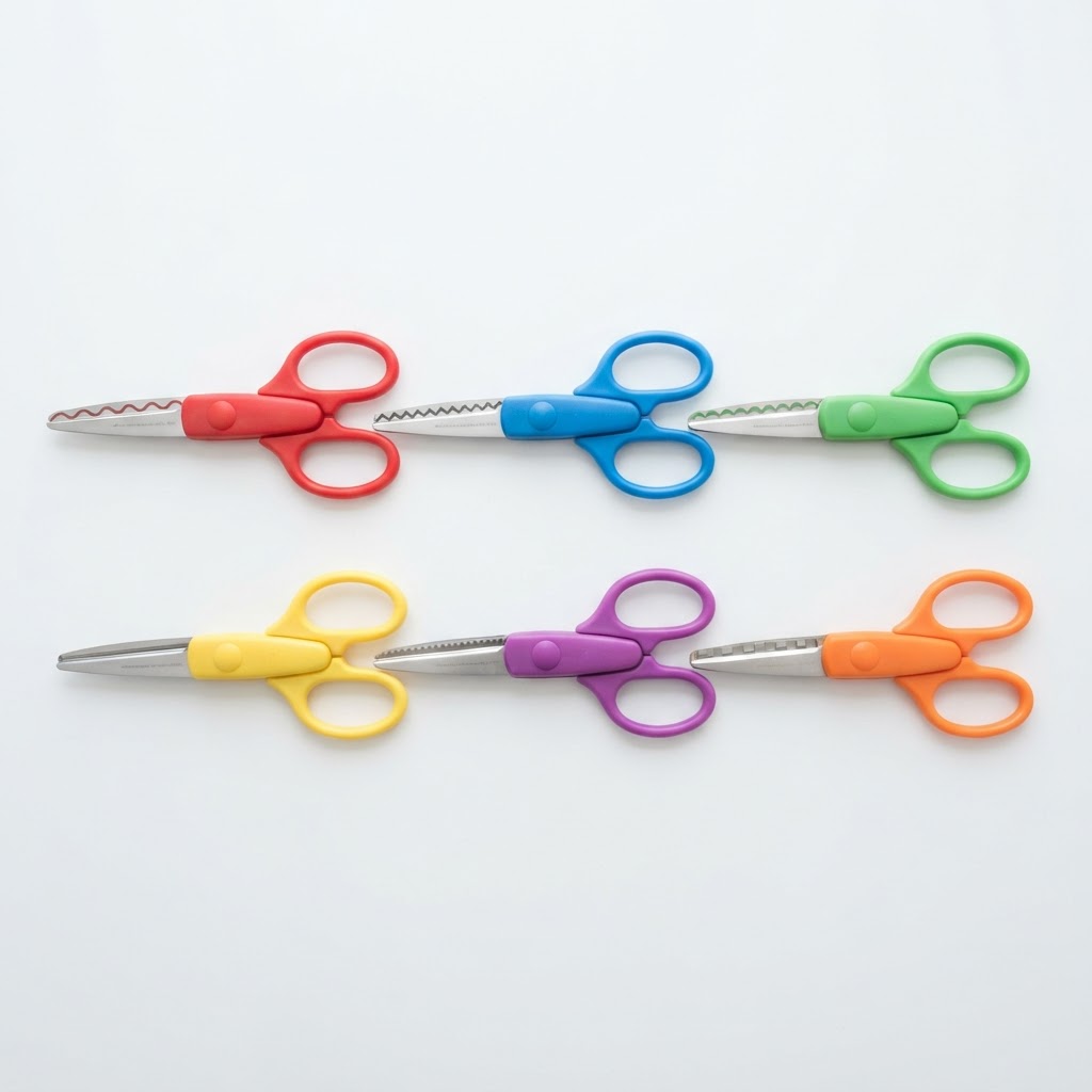 Decorative Craft Scissors