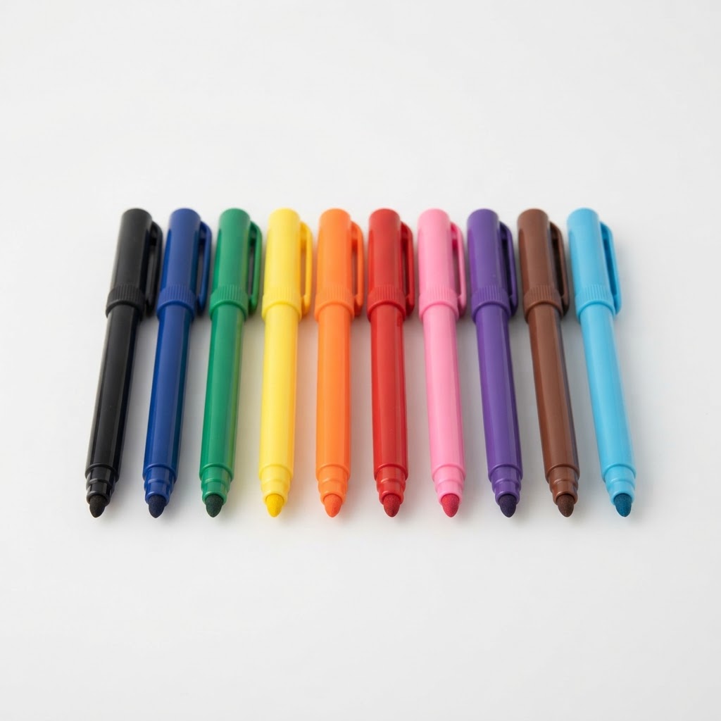 Felt Tip Pens