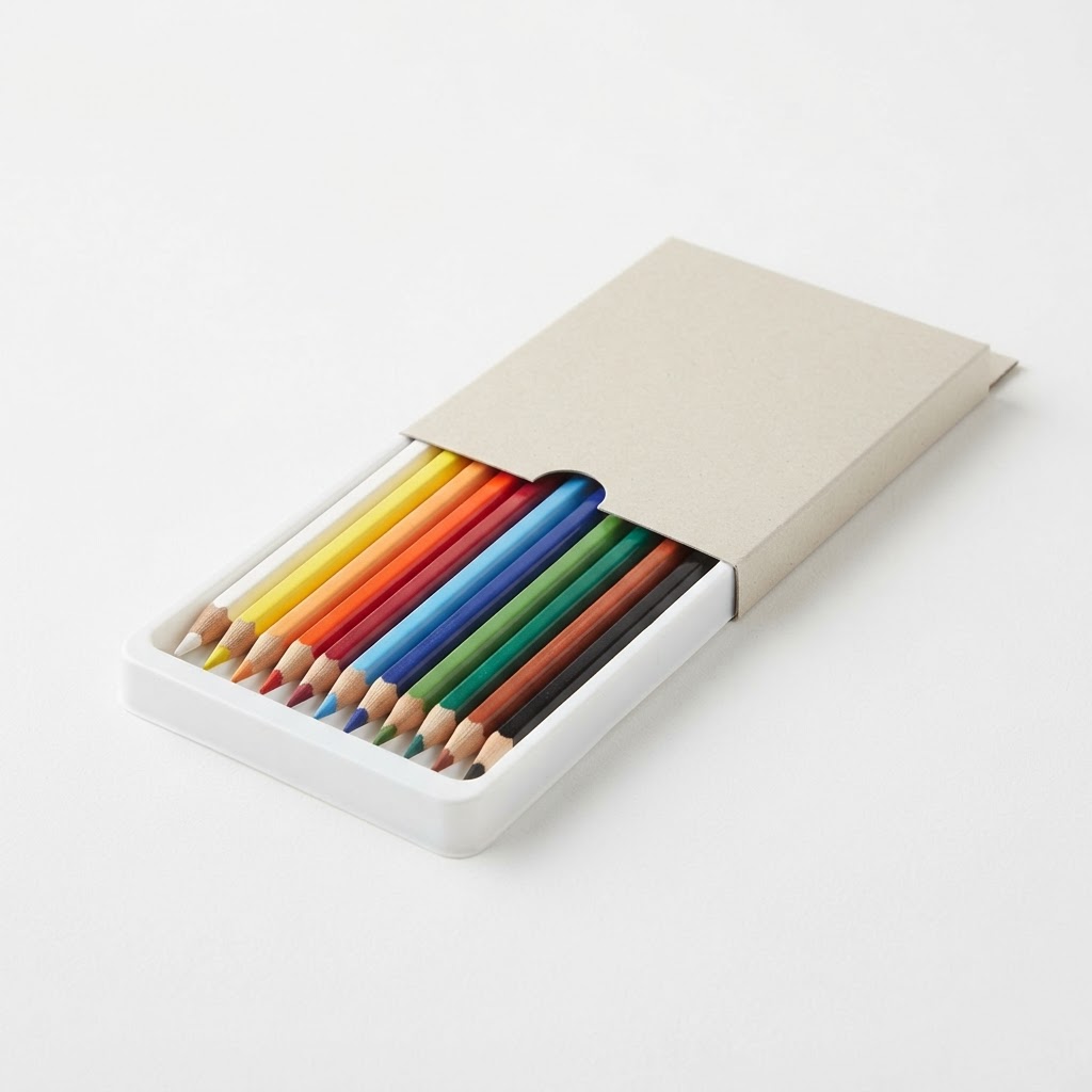 Watercolor Pencils
